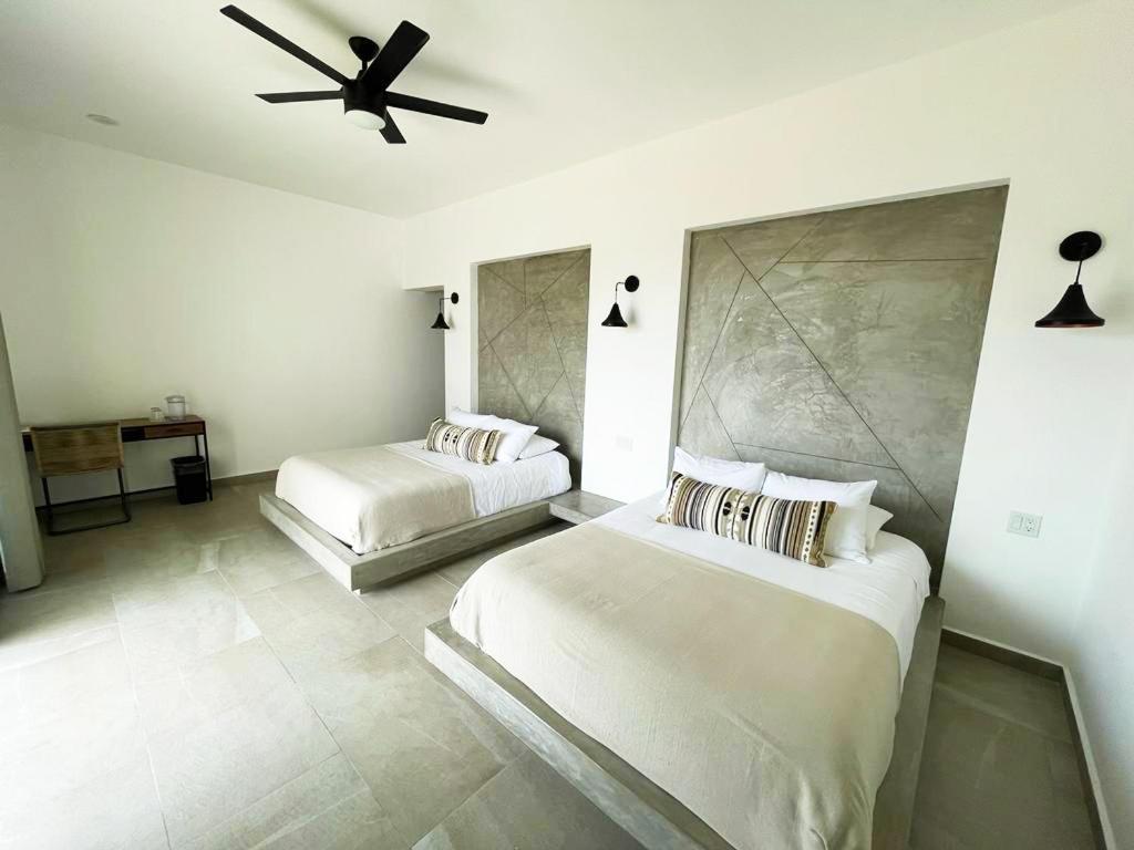 Double Room with Patio